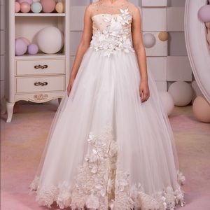 Flower Girl Dress